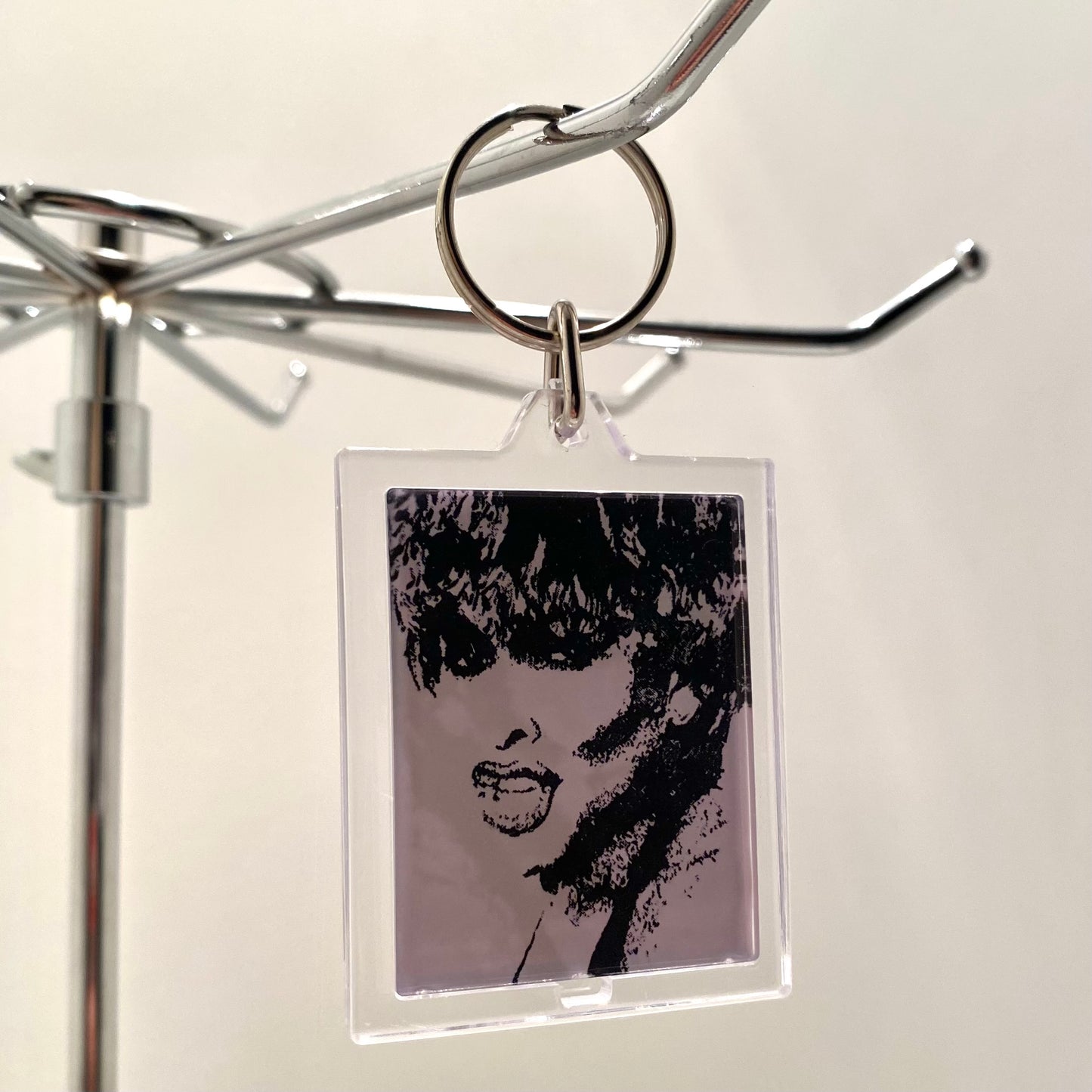 Tina Turner Keyring