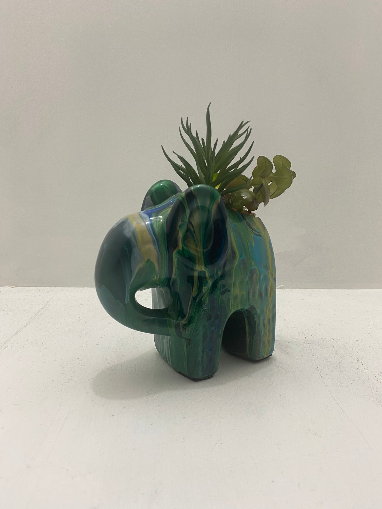 Elephant Pot
