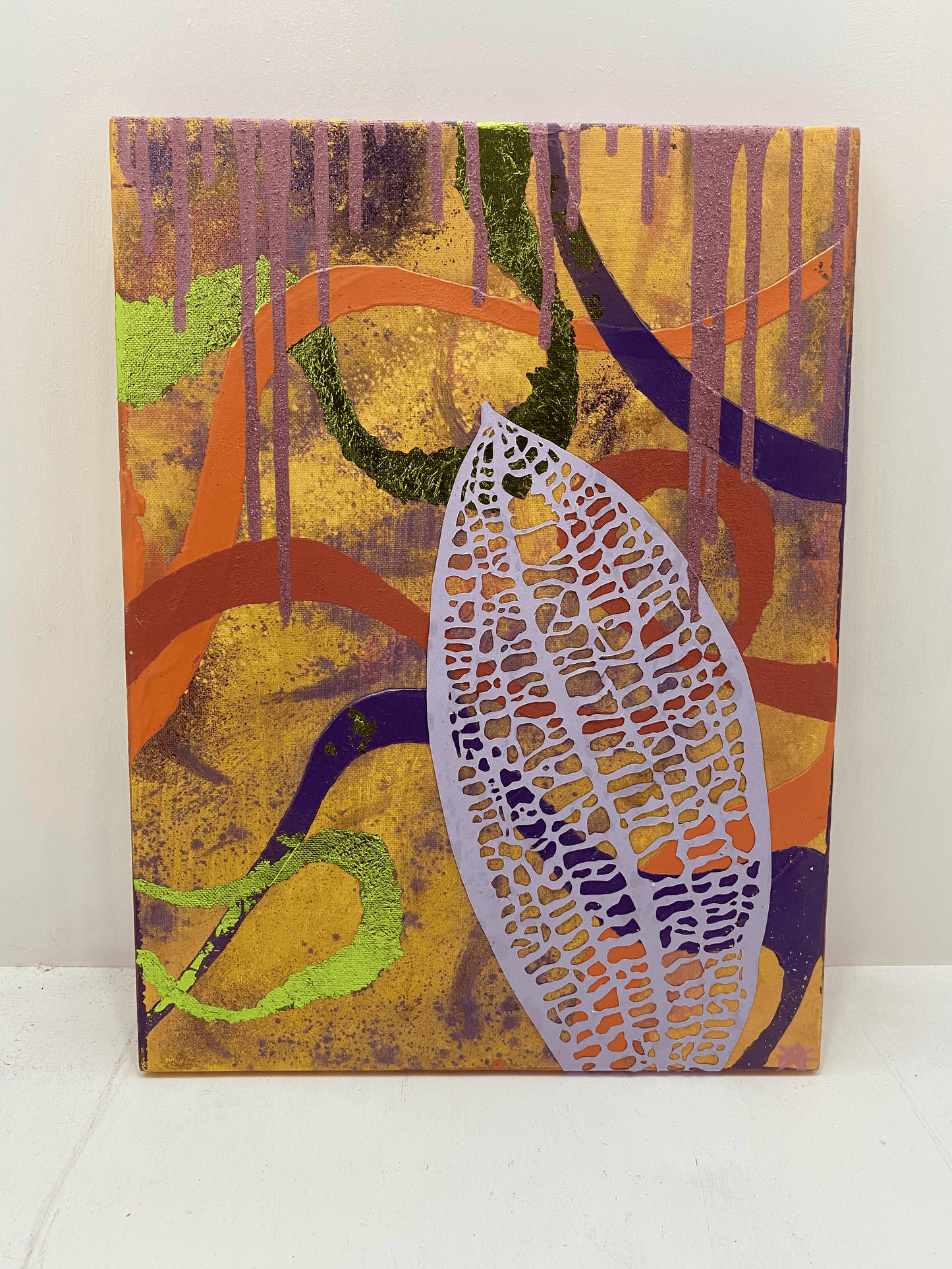 "Sunset Lace"