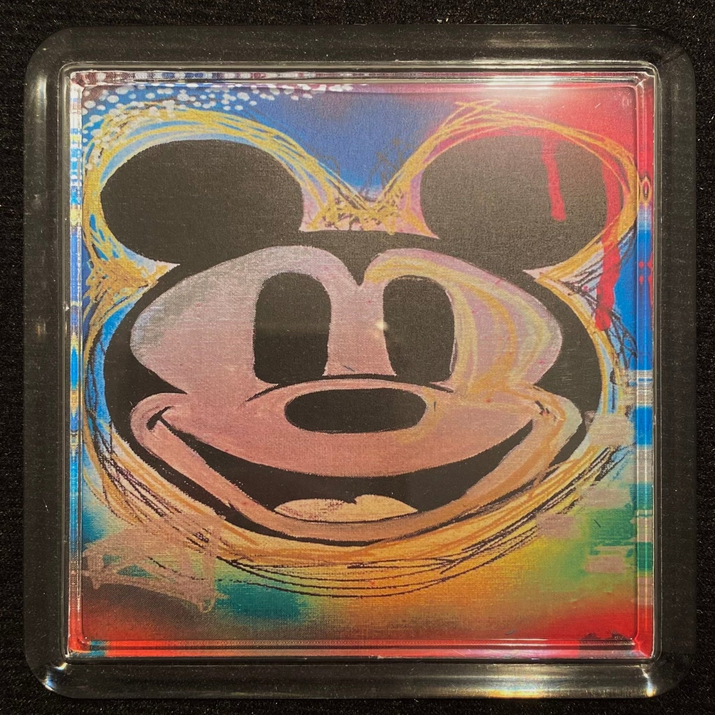 Mickey Mouse