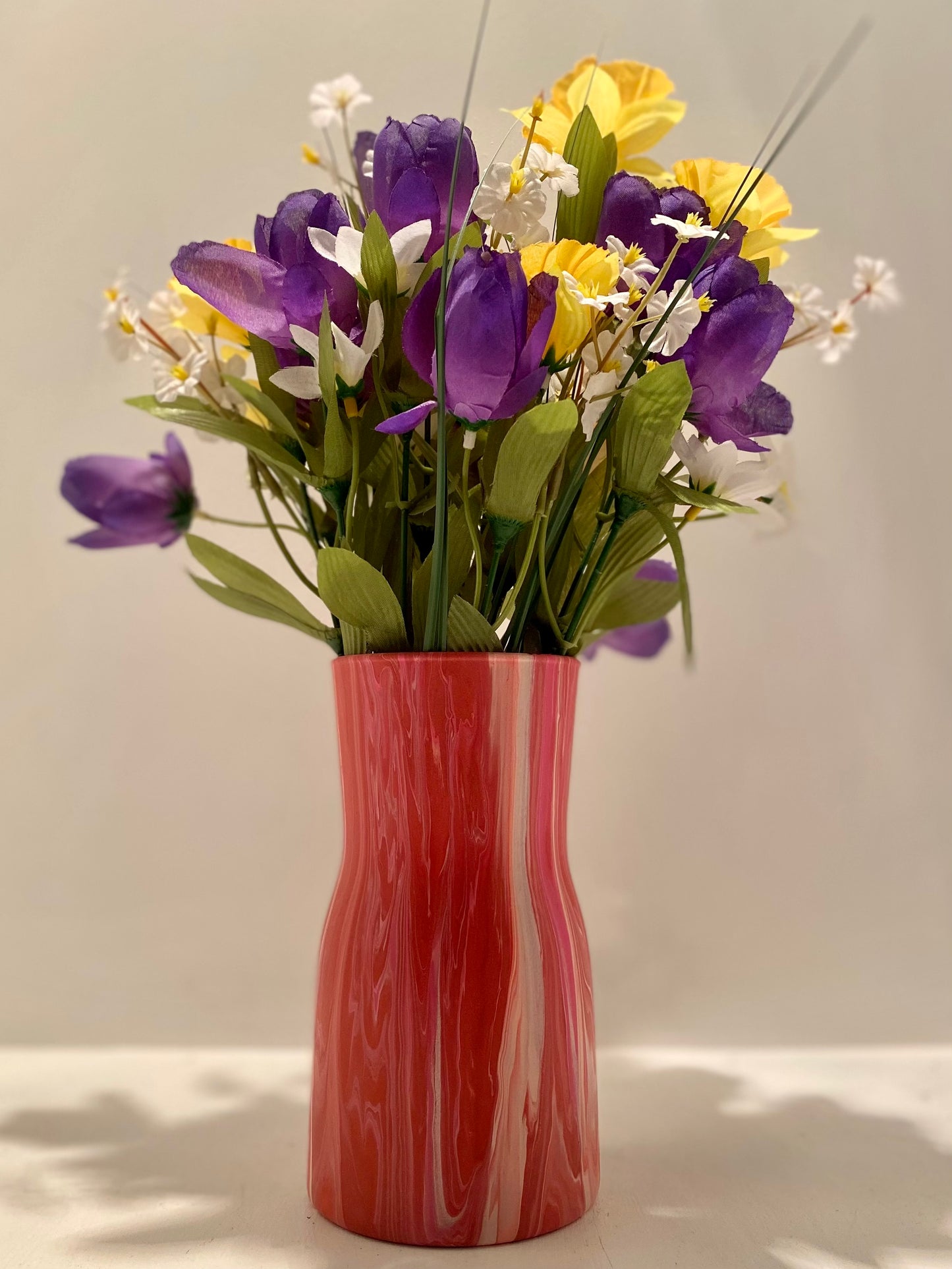 Pink Vase