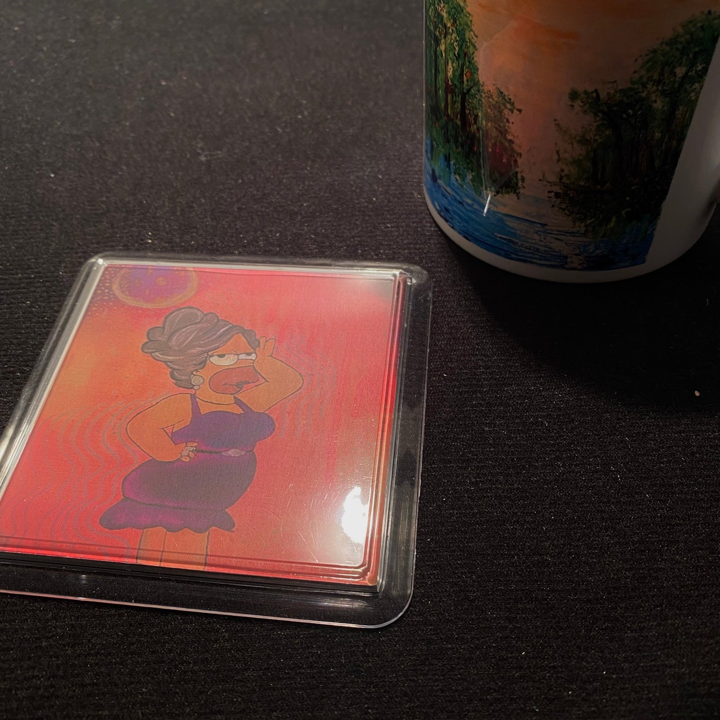 Homer Coaster