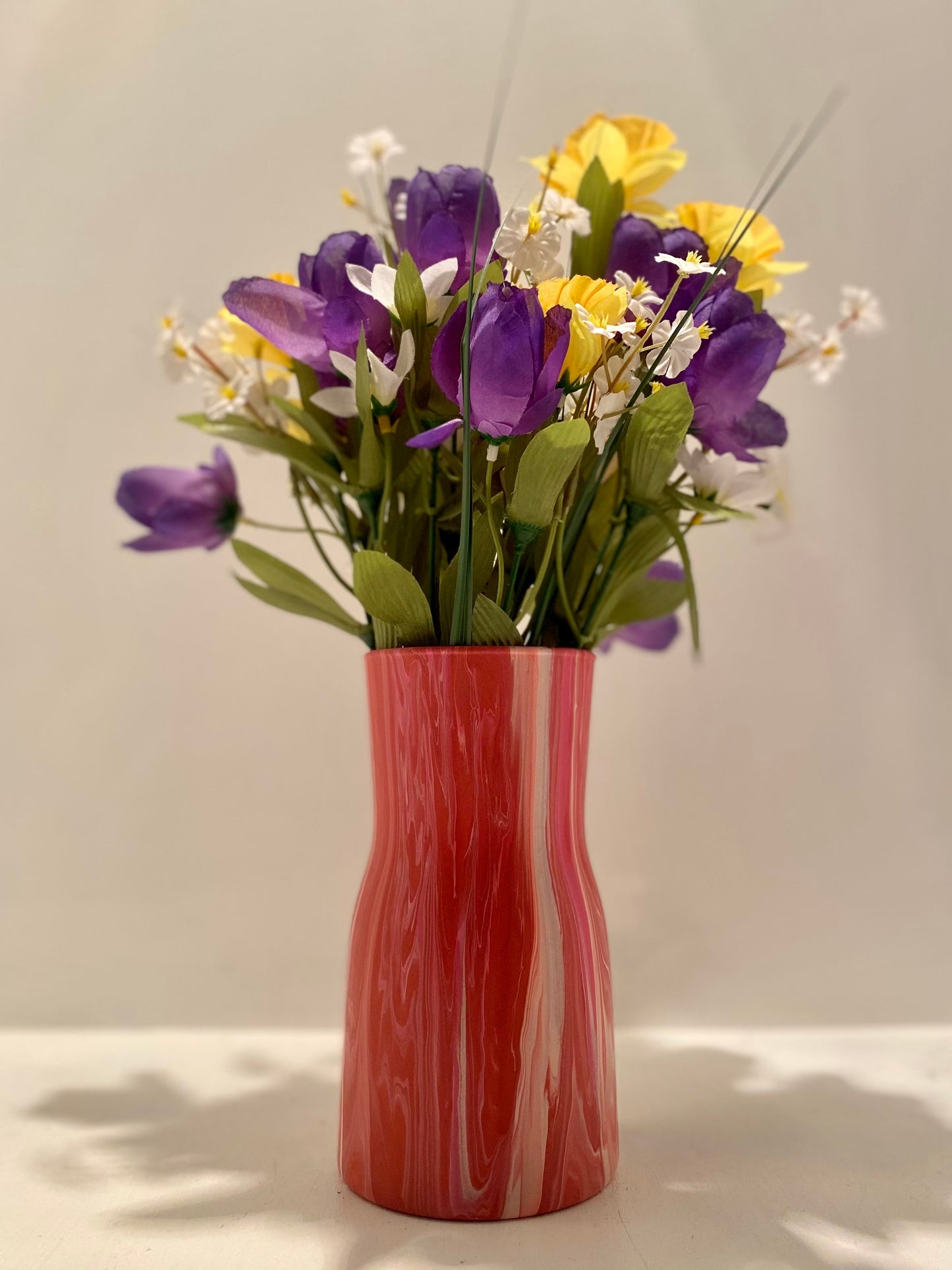 Pink Vase