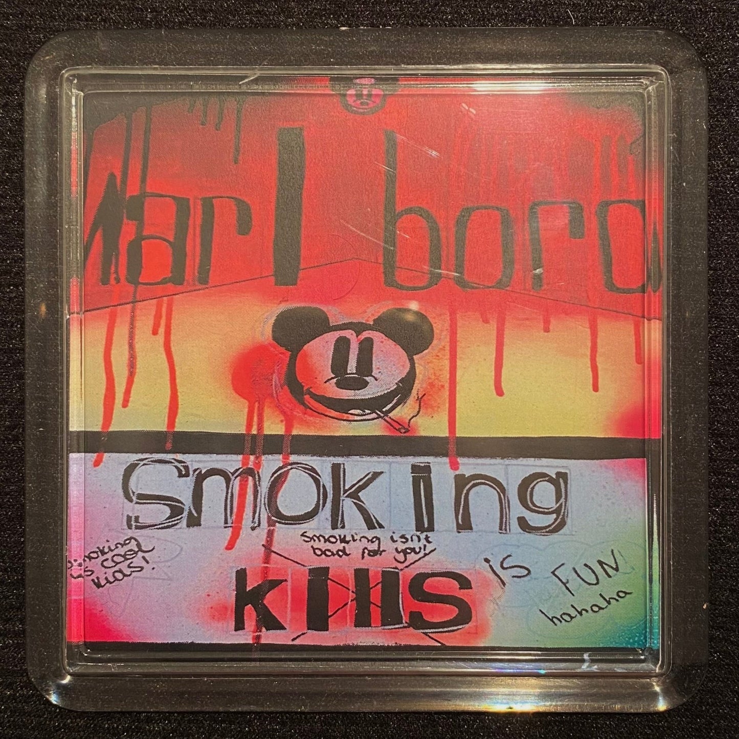 Marlboro Mickey