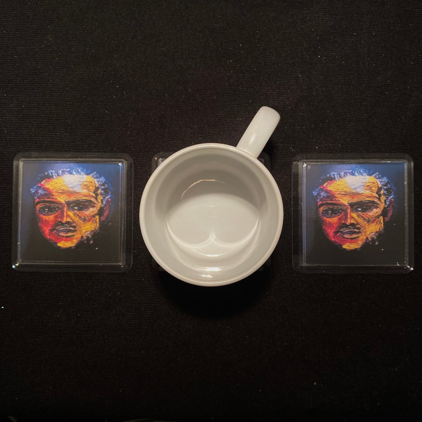 GodFather Coaster