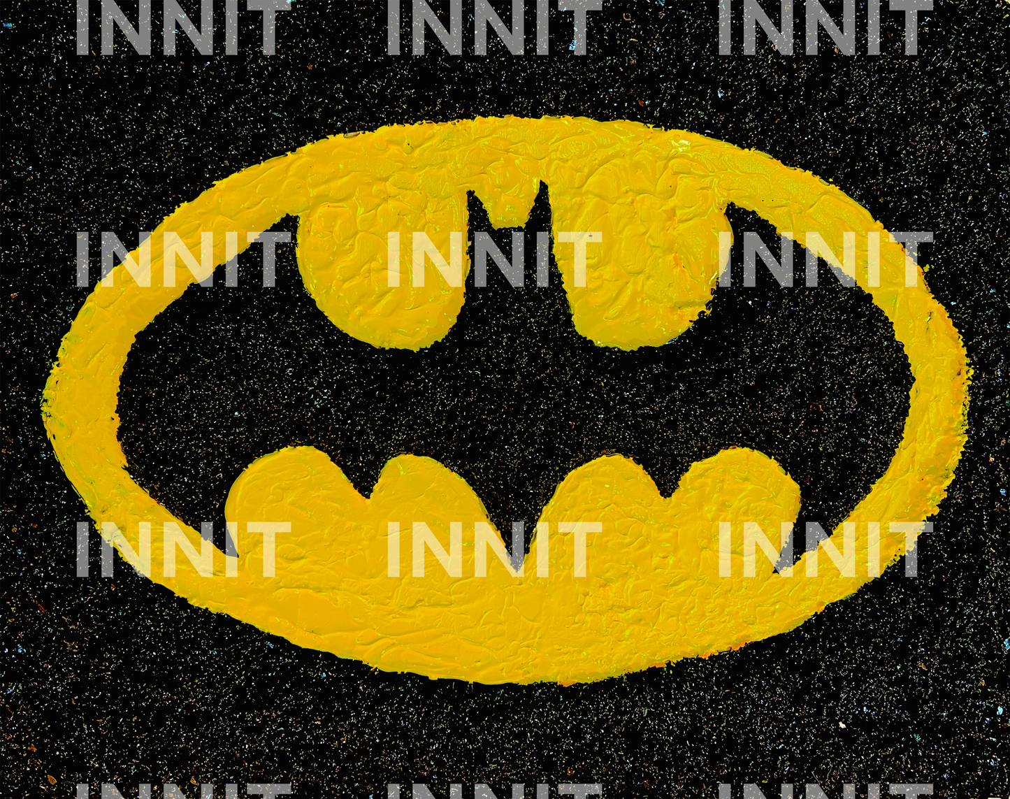 Batman Canvas