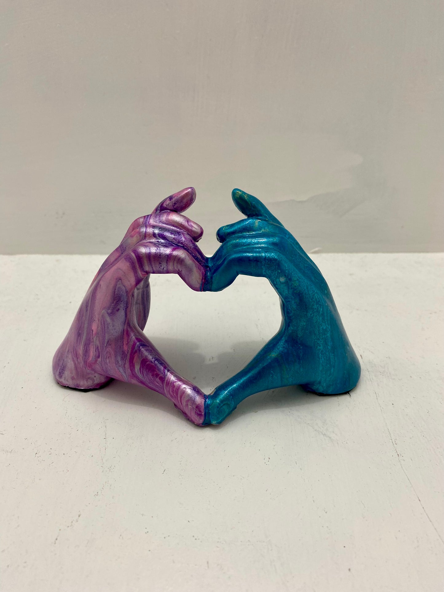 Small hands of love