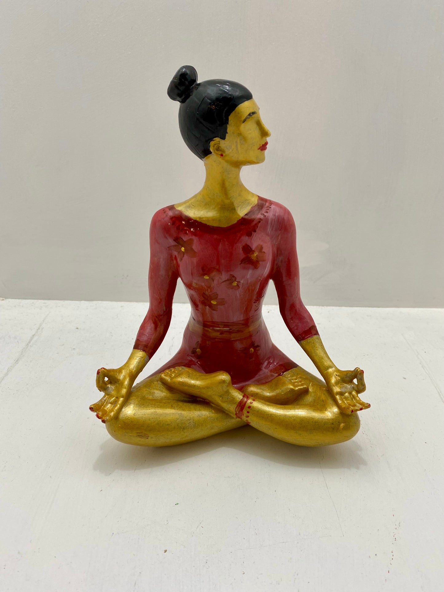 Yoga Lady