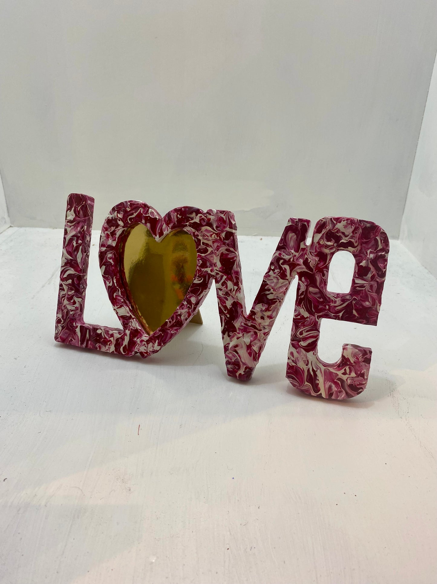 Love frame
