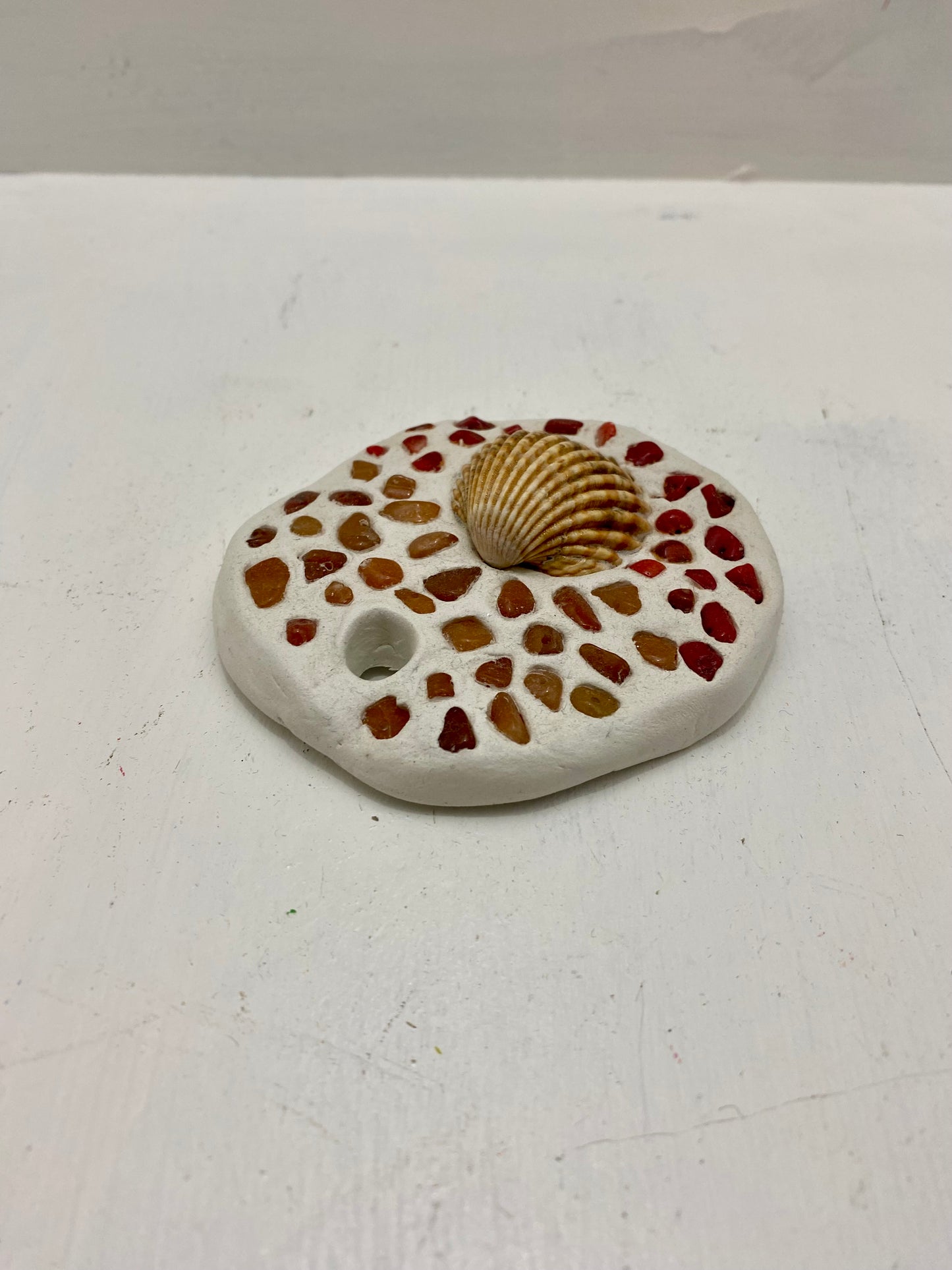 Clay Ornaments