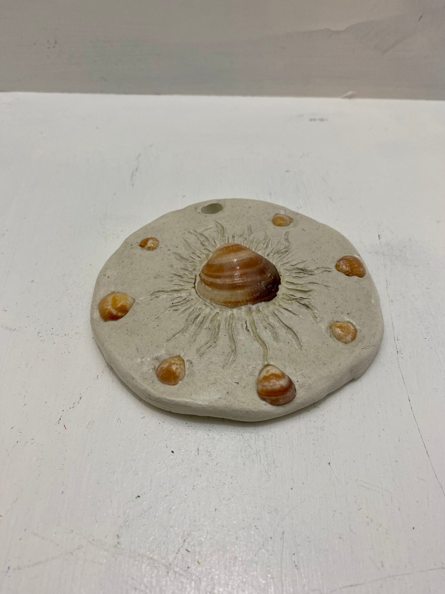 Clay Ornaments