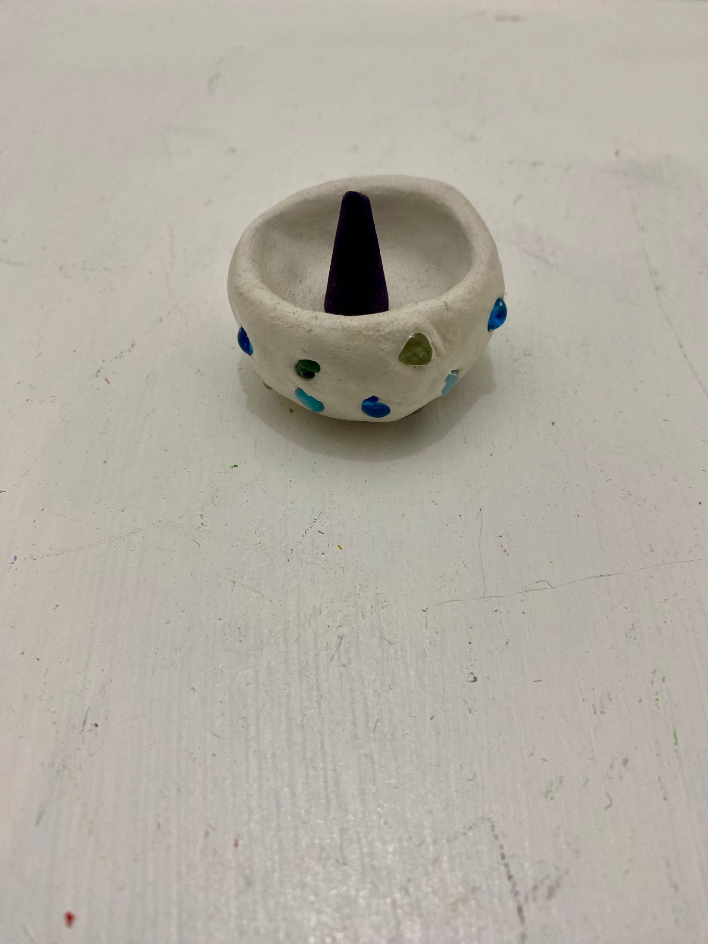 Clay Ornaments