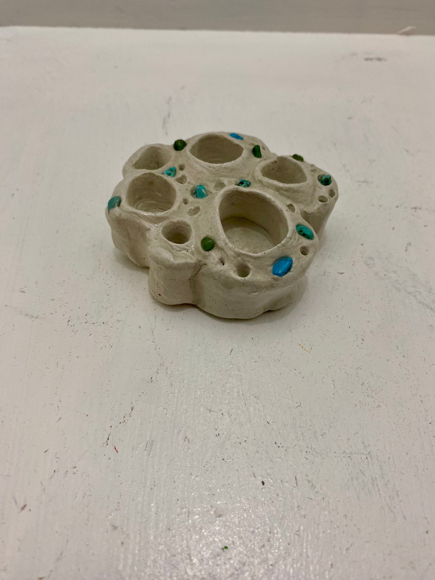 Clay Ornaments