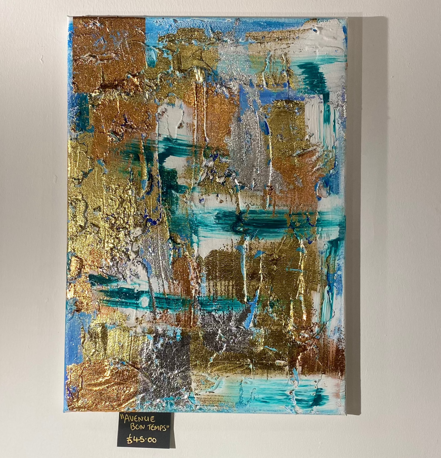 "Avenue Bon Temps"