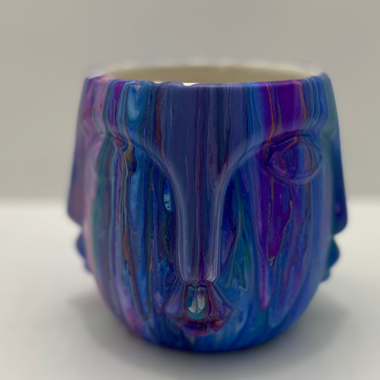 Face Pots