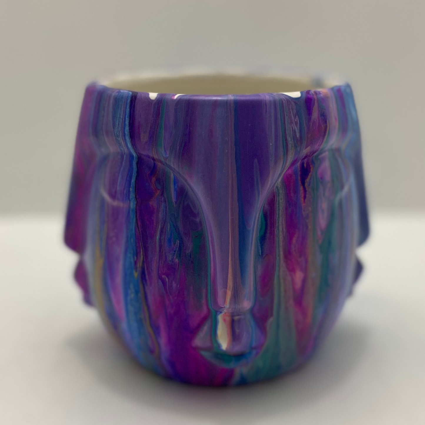 Face Pots