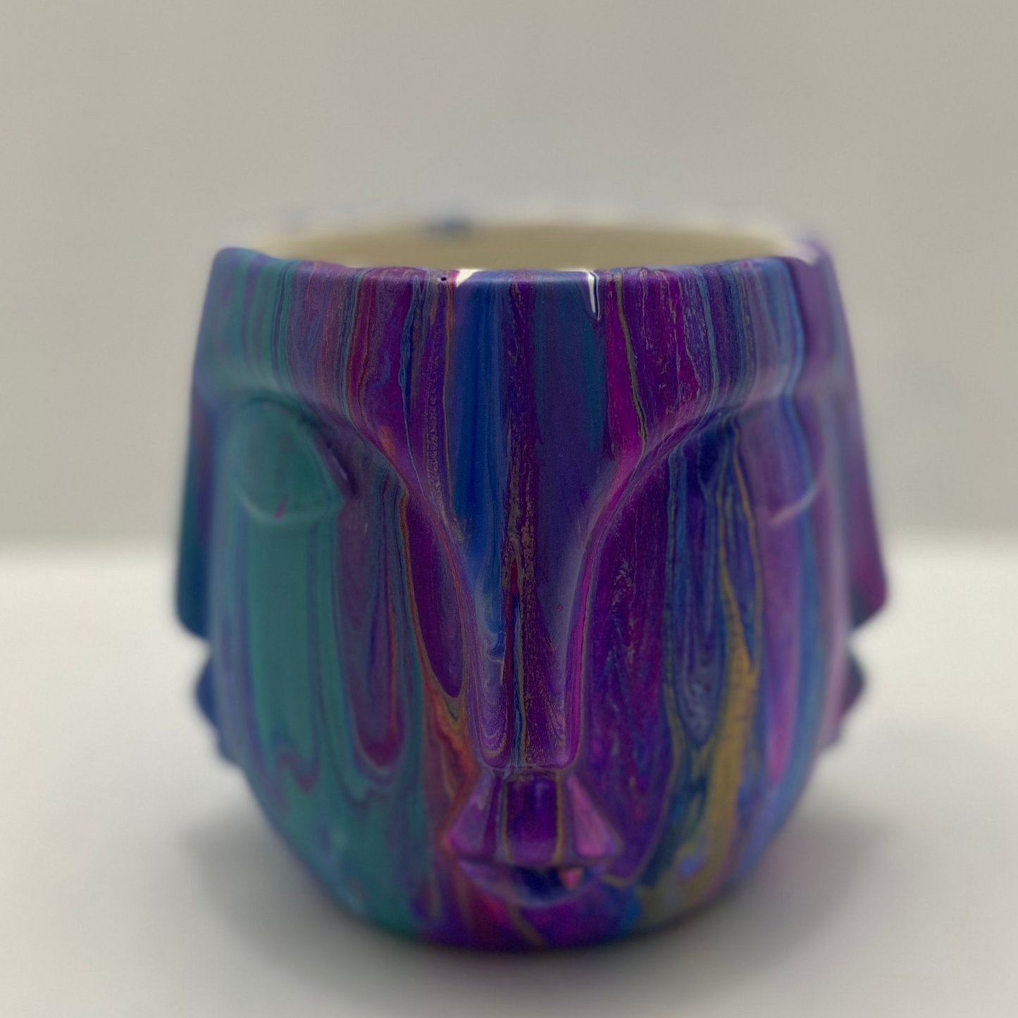 Face Pots