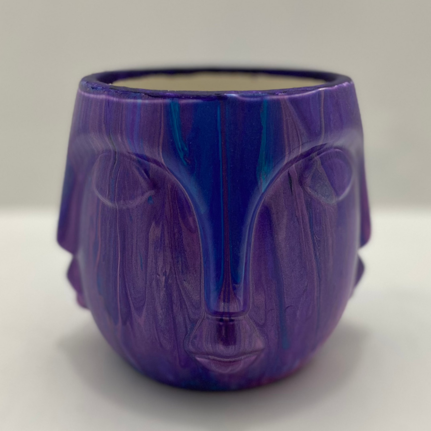 Face Pots