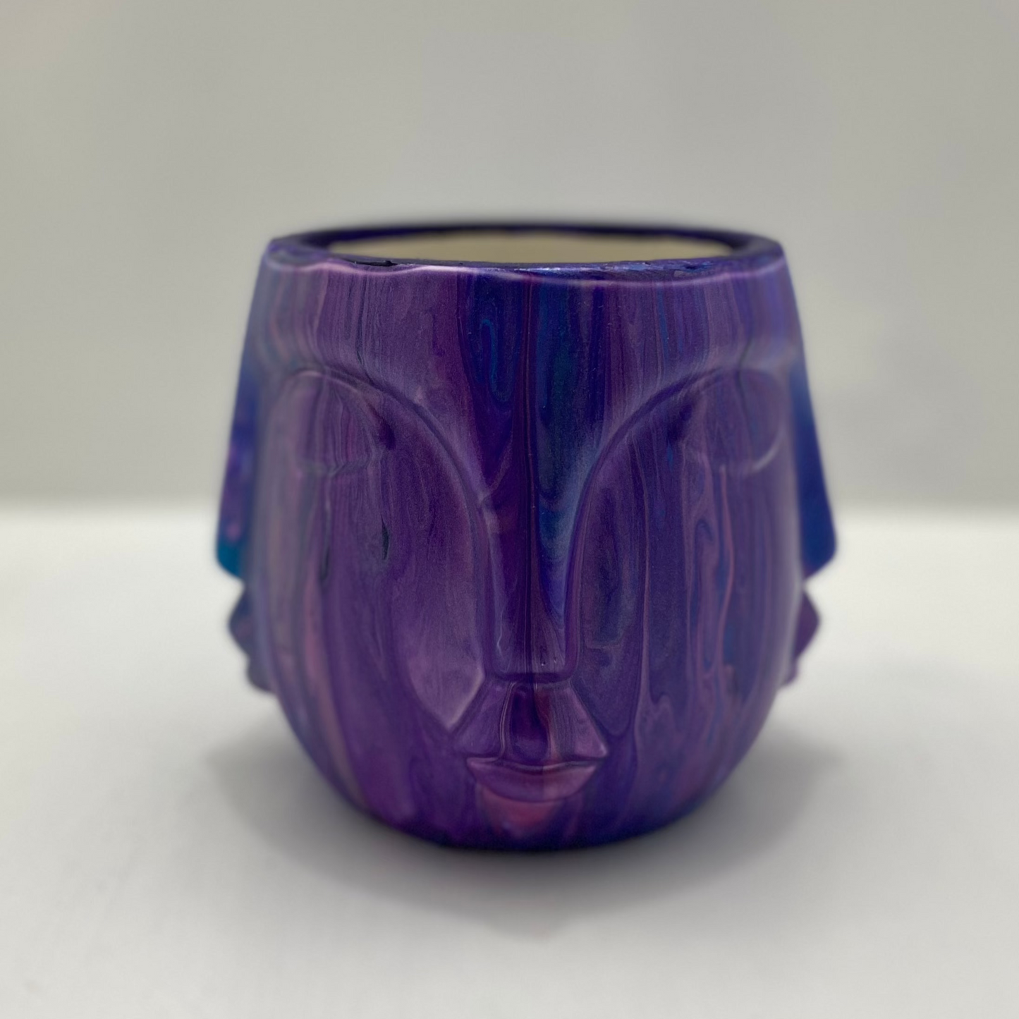 Face Pots