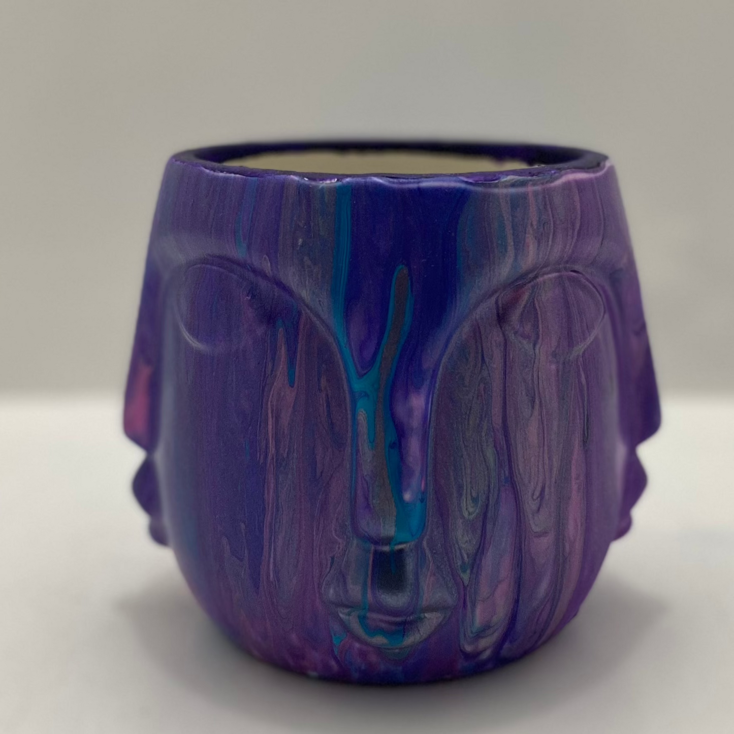 Face Pots