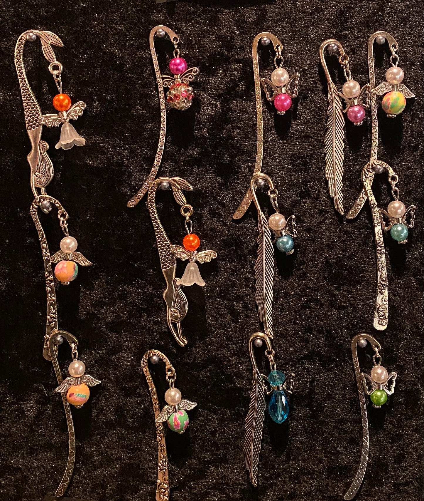 Handmade Bookmarks