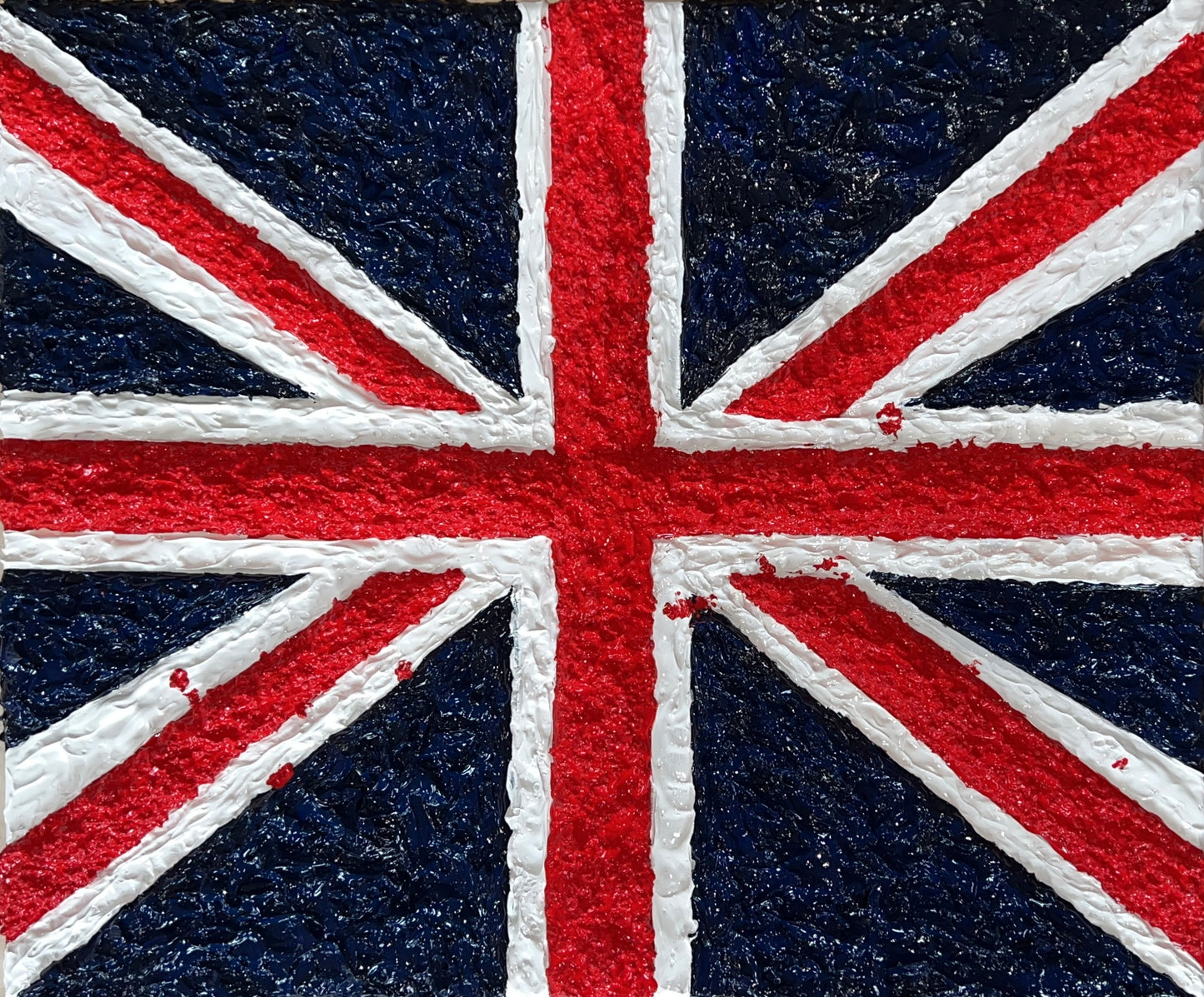 Union Jack Magnet