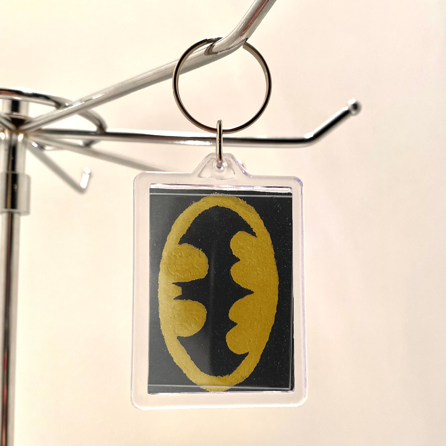 Batman Keyring