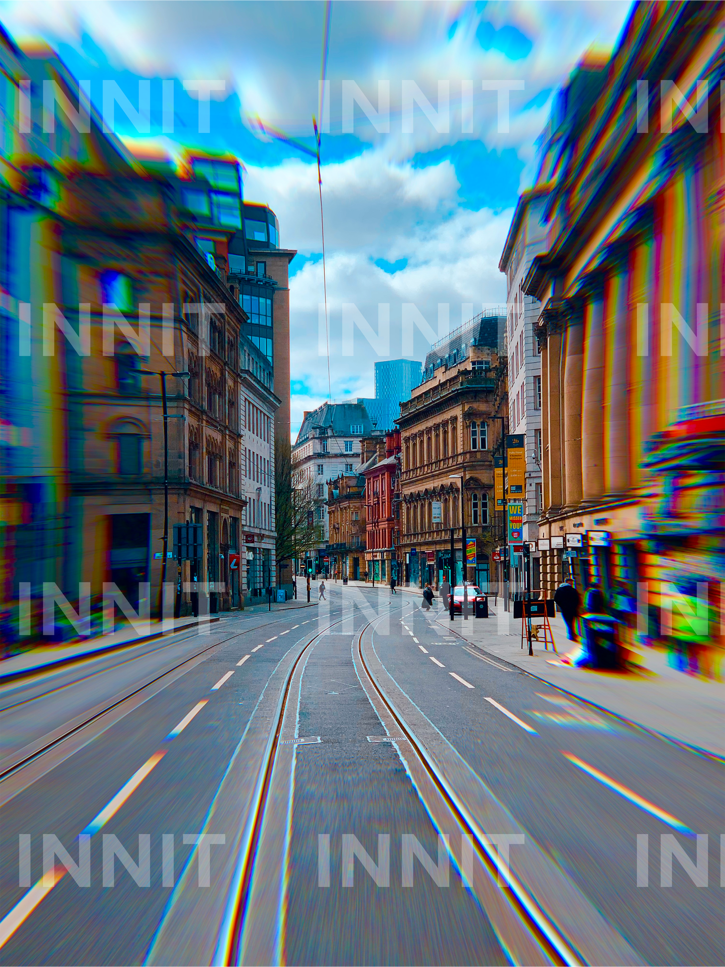 Cross Street Canvas