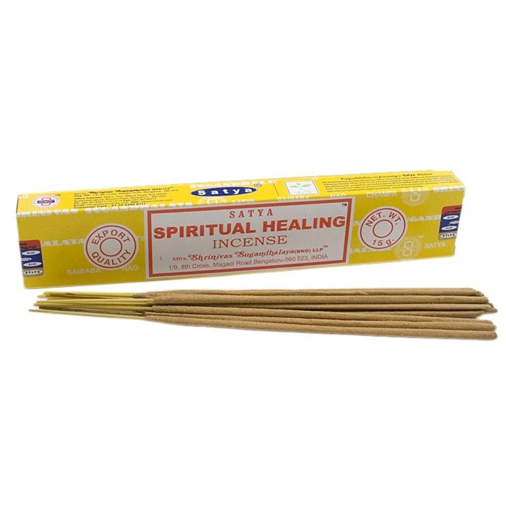 spiritual healing satya sticks