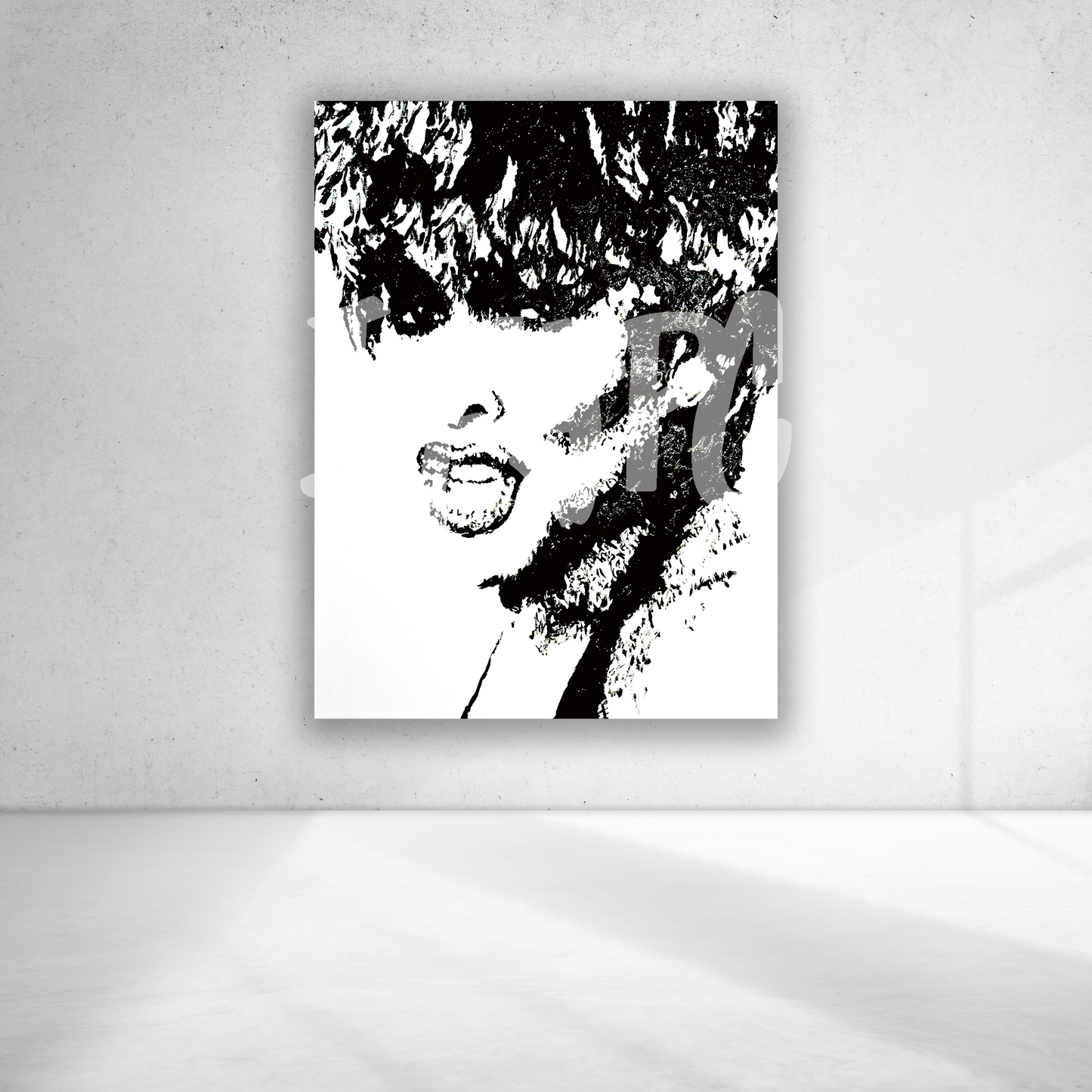 Tina Turner Canvas