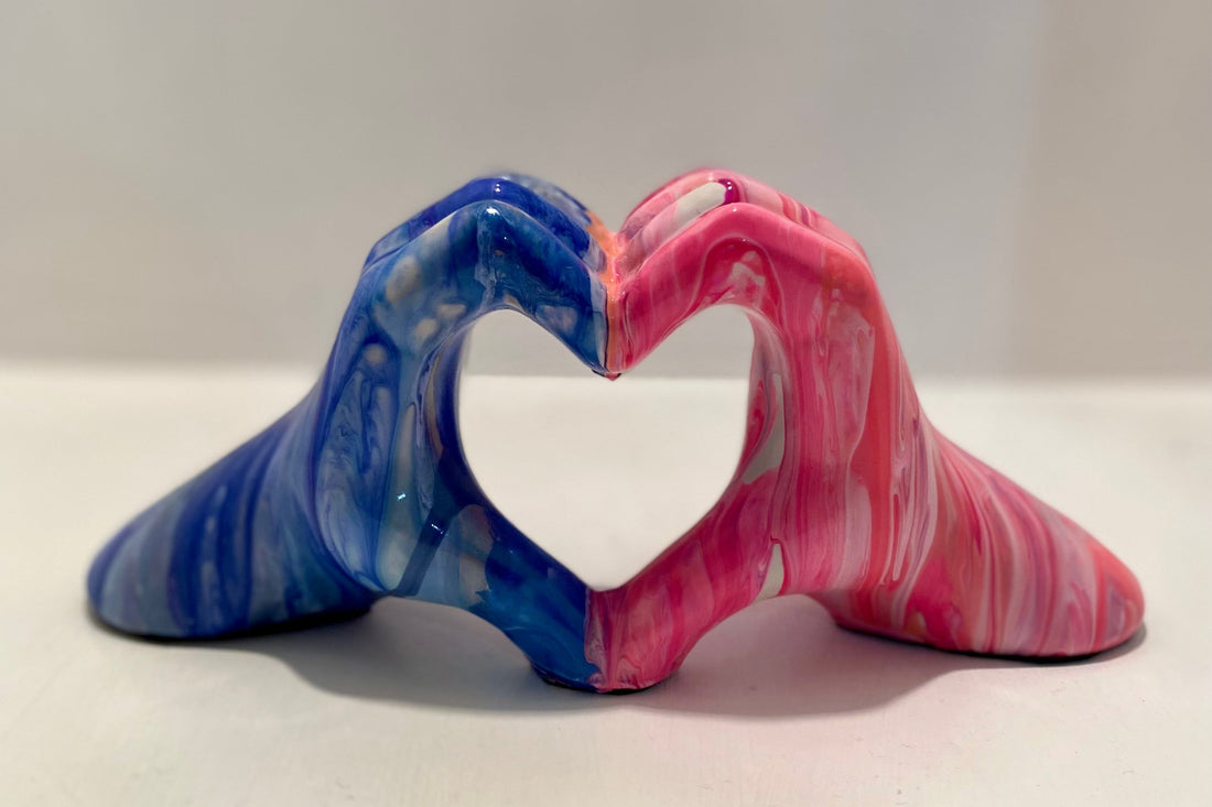 Hands of love