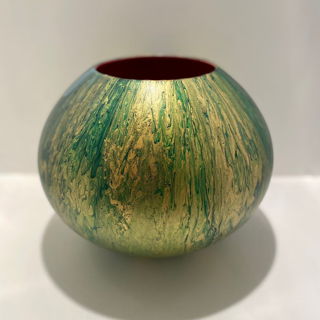 Globe Vase