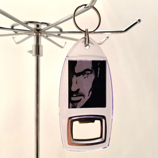 George Michael Bottle Opener