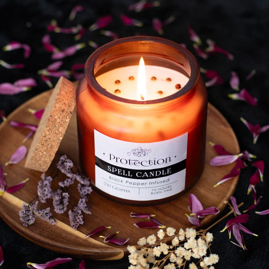 Protection Candles