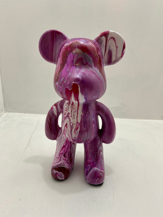 Large Teddy Ceramic