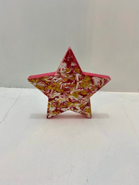 Pink Star