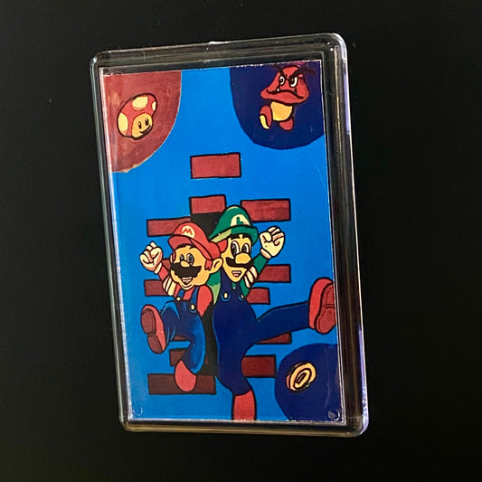 Mario Magnet