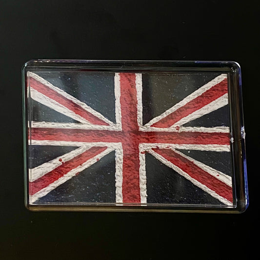 Union Jack Magnet