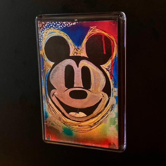 Mickey Mouse Magnet