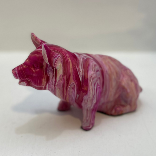 Pig Ornament