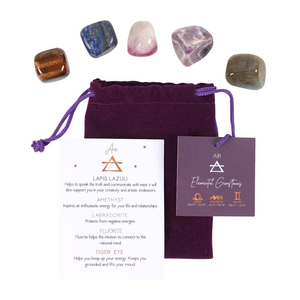 Air Elemental Gem Stone pack