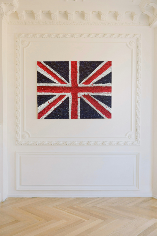 Union Jack Canvas