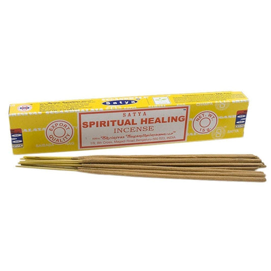 spiritual healing satya sticks