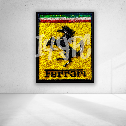 Ferrari Canvas