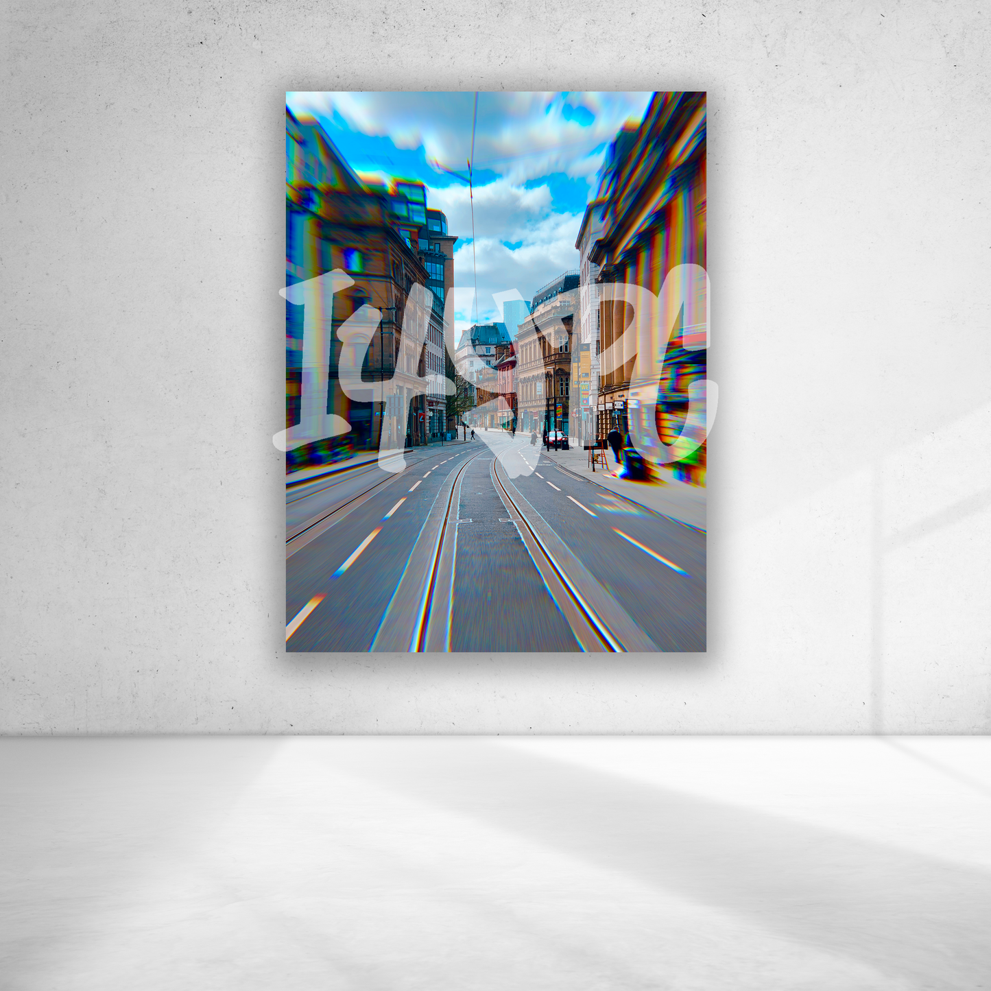 Cross Street Canvas